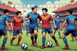 关于联赛激烈对决频发，胜负难以预料的信息